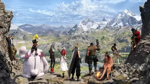 assets/the-party-from-ff7-rebirth-looking-at-a-mountain-range.jpeg