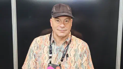 assets/david-wise-interview-donkey-kong-gamescom-latam-2026.jpeg