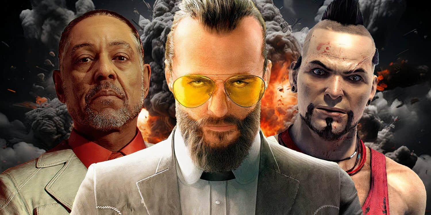 far-cry-ant-n-castillo-joseph-seed-and-vaas-montenegro-with-an-explosion-behind-them.jpeg