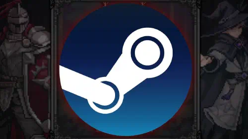 assets/steam-logo-in-front-of-a-blurry-screenshot-from-task-bar-hero-game.jpeg