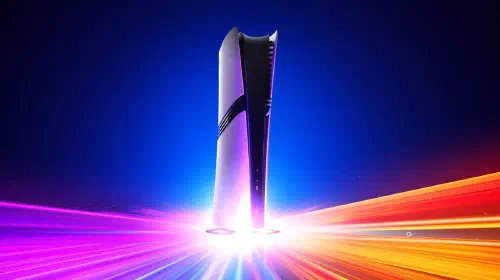 assets/playstation-5-pro-with-different-colored-lights-shooting-out-from-underneath-it.jpeg
