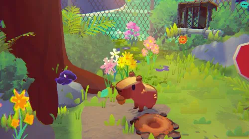 assets/capy-castaway-screenshot-with-capy-and-corvi.jpeg
