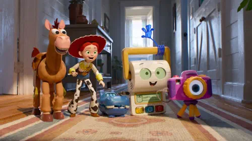 assets/bullseye-jessie-smarty-pants-atlas-and-snappy-cheering-in-toy-story-5.jpeg