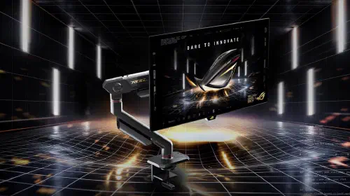 华硕ROG Swift OLED版20上市，售价1400美元成史上最贵电竞显示器之一