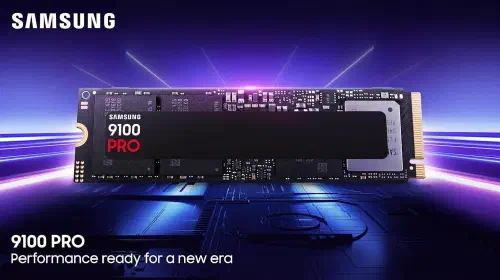 三星9100 PRO固态硬盘降至249美元，与上代990 PRO同价更划算