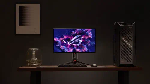 华硕ROG Swift OLED PG27UCWM和PG32UCWM 4K显示器现已发售，Tandem OLED技术加持