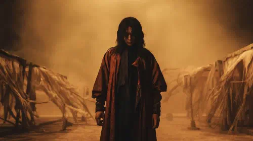 网飞新剧《东宫》完美替代《猎魔人》，韩式奇幻惊艳全球