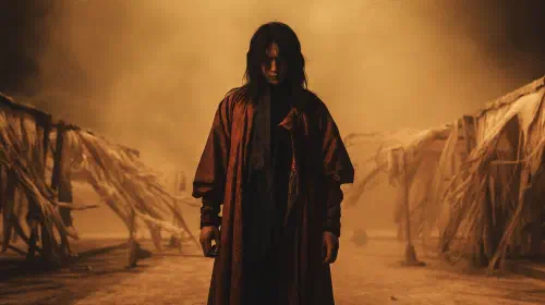 《招魂》融合《怪奇物语》，网飞新剧《东宫》打造韩式恐怖奇幻