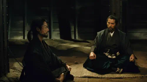 《武士与囚徒》融汇刑侦与时代剧，本木雅弘菅田将晖斗智博弈