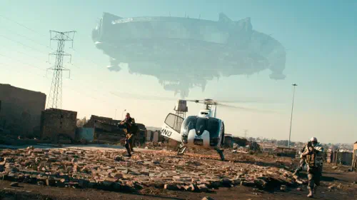 《第九区》上映17周年，仍是最佳科幻片，续集何时来？