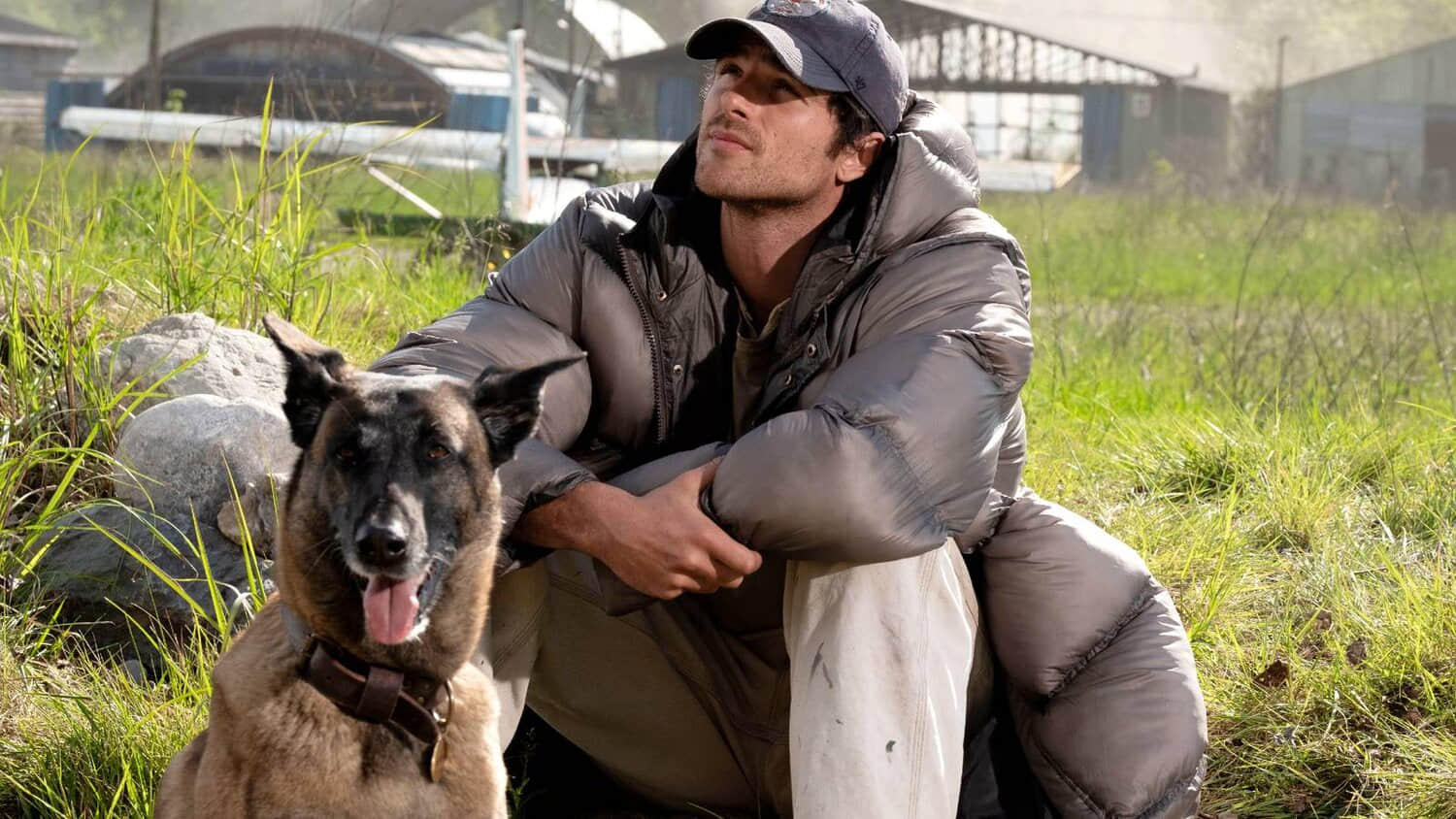 jacob-elordi-sitting-in-a-field-with-a-dog-in-the-dog-stars.jpeg