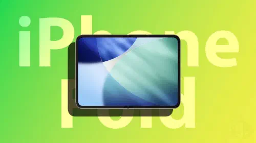 苹果首款折叠屏手机定名iPhone Duo，2TB版售价3000美元，够买一台MacBook Pro