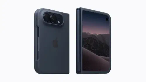 苹果首款折叠屏iPhone Duo震撼发布，7.6英寸内屏售1999美元