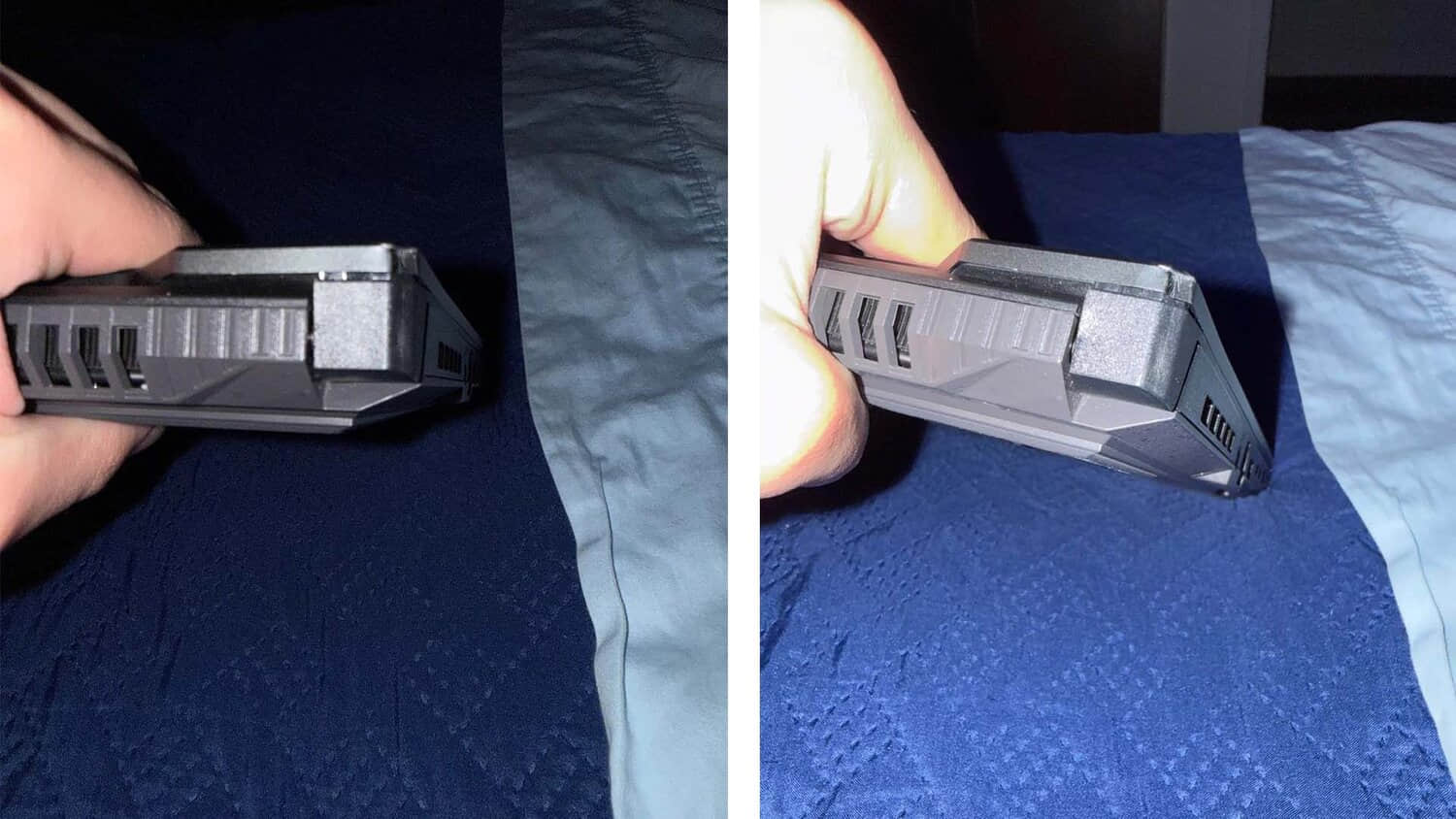 ASUS-TUF-gaming-laptop-hinge-broke-by-being-used-upside-down.jpeg