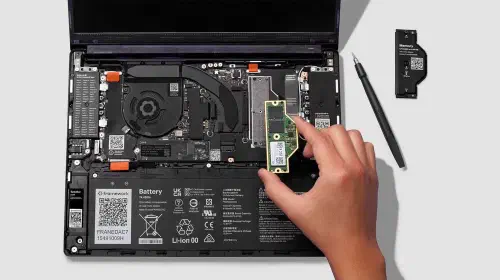 Framework以消费者为先，LPCAMM2内存降价惠及Laptop 13 Pro客户