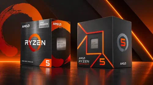 AMD悄然扩充处理器阵容，锐龙5 7500携RDNA 2核显登场，锐龙5 5500F复活Zen 3