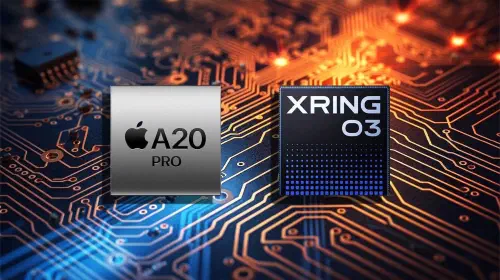 苹果A20 Pro芯片用旧内存竟超越小米XRING 03，端侧AI体验再升级