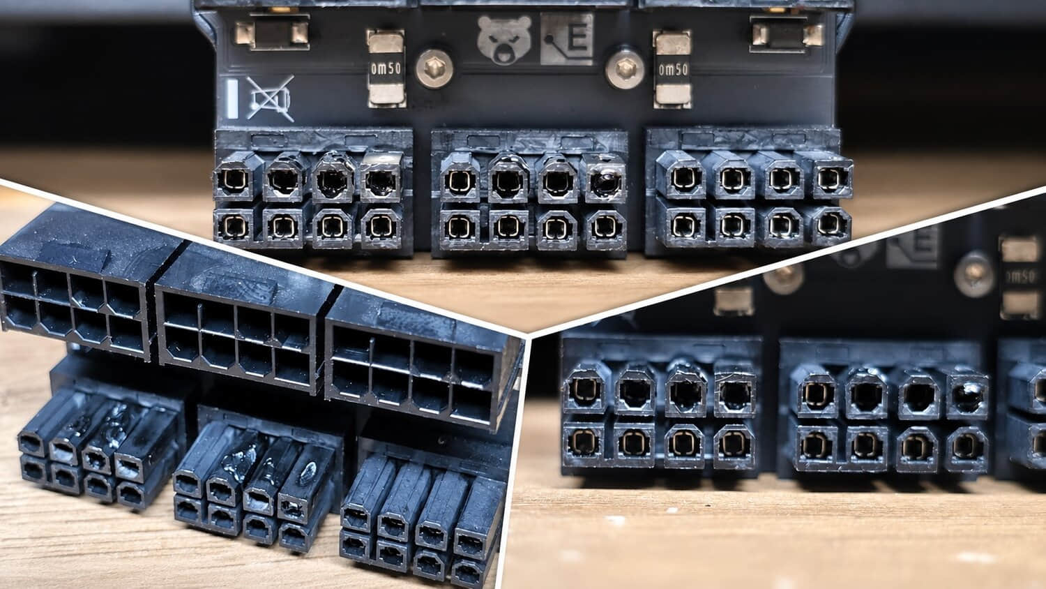 Thermal-Grizzly-WireView-8-pin-connector-melted.jpeg