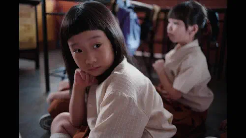 《阿妹》多伦多首映，七岁女孩视角看透成人世界的残酷与温情