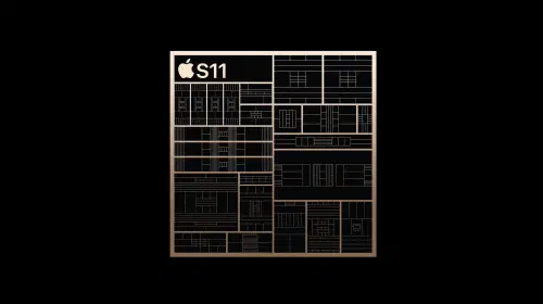 Apple Watch芯片多年挤牙膏终迎巨变，S11借力A20 Pro实现跨代升级
