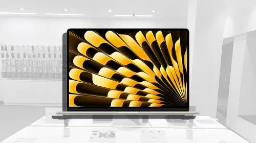 苹果售后太良心！过时MacBook Air免费升级M5 MacBook Air