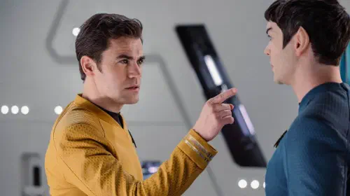 《星际迷航：奇异新世界》最终季转型，六集告别重塑经典传奇