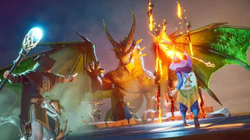 《RuneScape：龙荒》9月15日登陆Xbox Game Pass，开放世界生存RPG免费畅玩