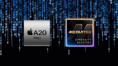联发科Dimensity 9600 Pro跑分作弊，压低前代分数，多核险胜苹果A20 Pro