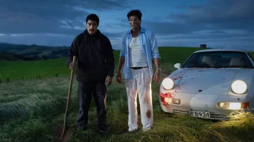 《上帝保佑你，科波先生》多伦多首映，太平洋新浪潮融合多种类型
