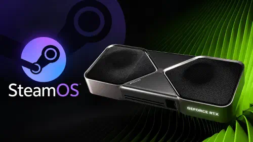 Valve在SteamOS启用英伟达驱动，性能仍存差距，与Windows尚有裂痕