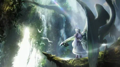 《最终幻想9》25周年新周边，《隐遁》拼图10月发售