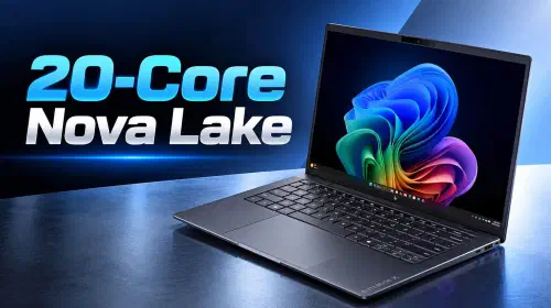 惠普EliteBook X G3i曝光，首发搭载20核Nova Lake处理器