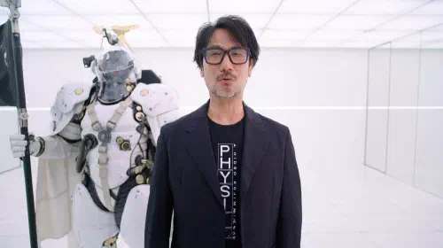 小岛秀夫新作《PHYSINT》敲定主演，比尔·斯卡斯加德倾情加盟