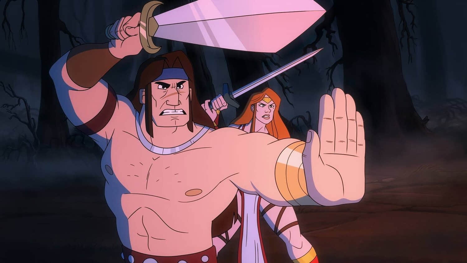 axe-battler-and-tyris-aiming-their-swords-while-scowling-in-golden-axe.jpeg