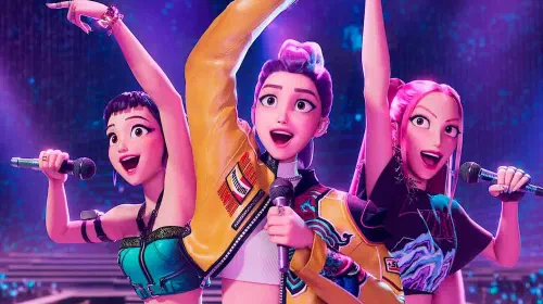 《Kpop猎魔女团》联动《地产大亨GO!》,万圣节怪物大乱斗开启