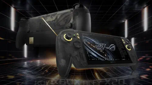 华硕ROG Xbox Ally X20 OLED掌机开启预购,定价1299美元,10月15日正式发售