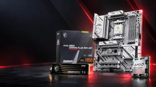 微星推出锐龙9800X3D套装,售价654美元,节省265美元