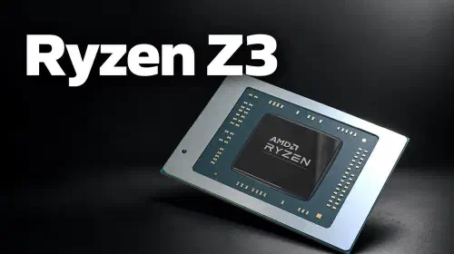 AMD Ryzen Z3掌机处理器曝光，Zen 6加RDNA 4m，25毫米封装