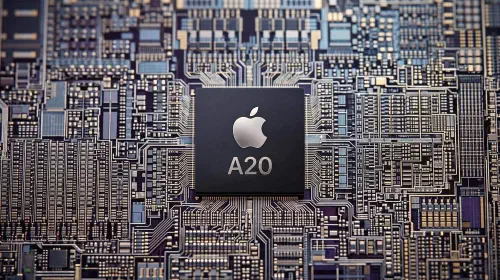 苹果A20芯片曝光:iPhone 18性能妥协,封装缩水GPU核心减少
