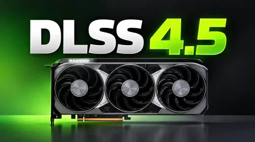 《DLSS 4.5》实验性支持登陆AMD RX 9000,借力原生FP8算力
