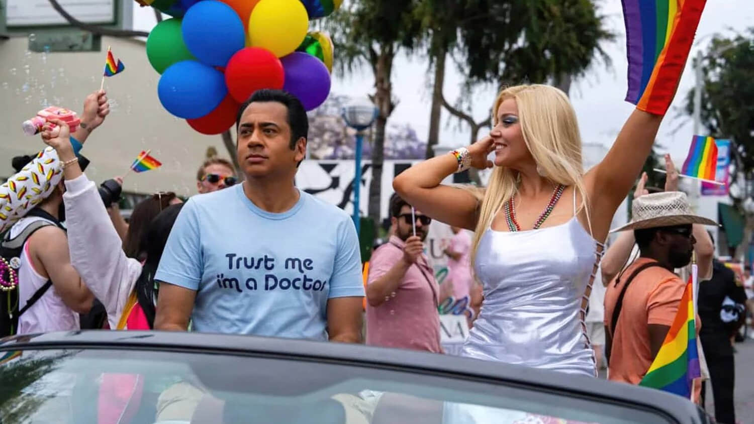 kal-penn-and-abbie-cornish-at-a-gay-pride-parade-in-trust-me-i-m-a-doctor.jpeg