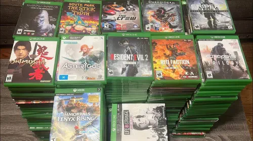 Xbox实体游戏仅占4%,新招聘广告让粉丝期待Helix保留光驱