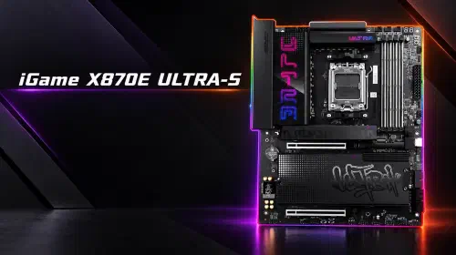 七彩虹iGame X870E主板1899元开售,19相供电配WiFi 7