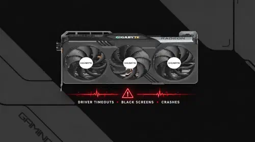 技嘉RX 7900 XTX旧固件致系统不稳,用户维权遭拒引热议