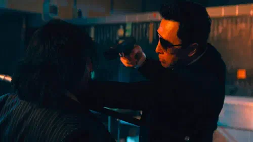 《治疗师》打造盲人杀手新传奇，融合《疾速追杀》与超胆侠风格