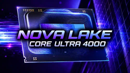 英特尔Nova Lake旗舰移动CPU曝光,《酷睿Ultra 9 4995HX》携28核来袭