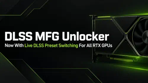 《Universal MFG Unlocker》1.6.1更新,RTX全系显卡实现实时DLSS预设切换