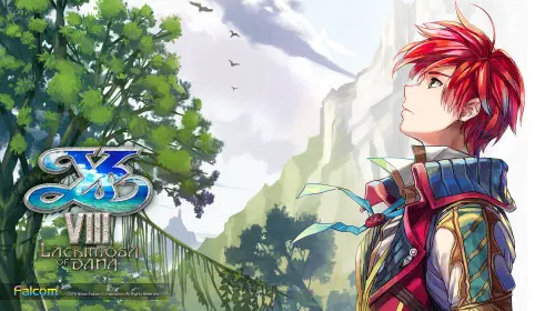 《伊苏VIII》登陆Switch 2,120帧加持再战动作RPG巅峰
